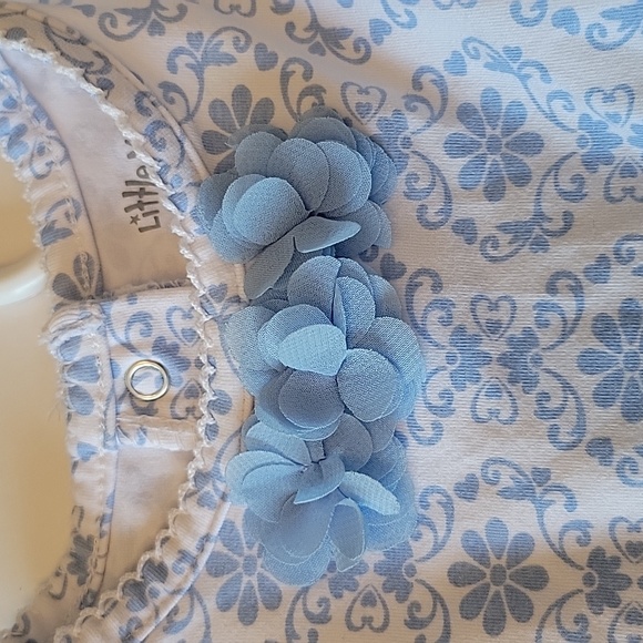 Little Me Kids Girl Dress 12M - Picture 6 of 7